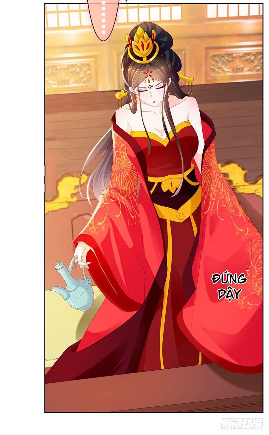 đọc truyện Ẩn Hôn 100%: Chọc Tức Vợ Yêu Mua Một Tặng Một Chương 27 ảnh 9 tại Thiên Thai Truyện