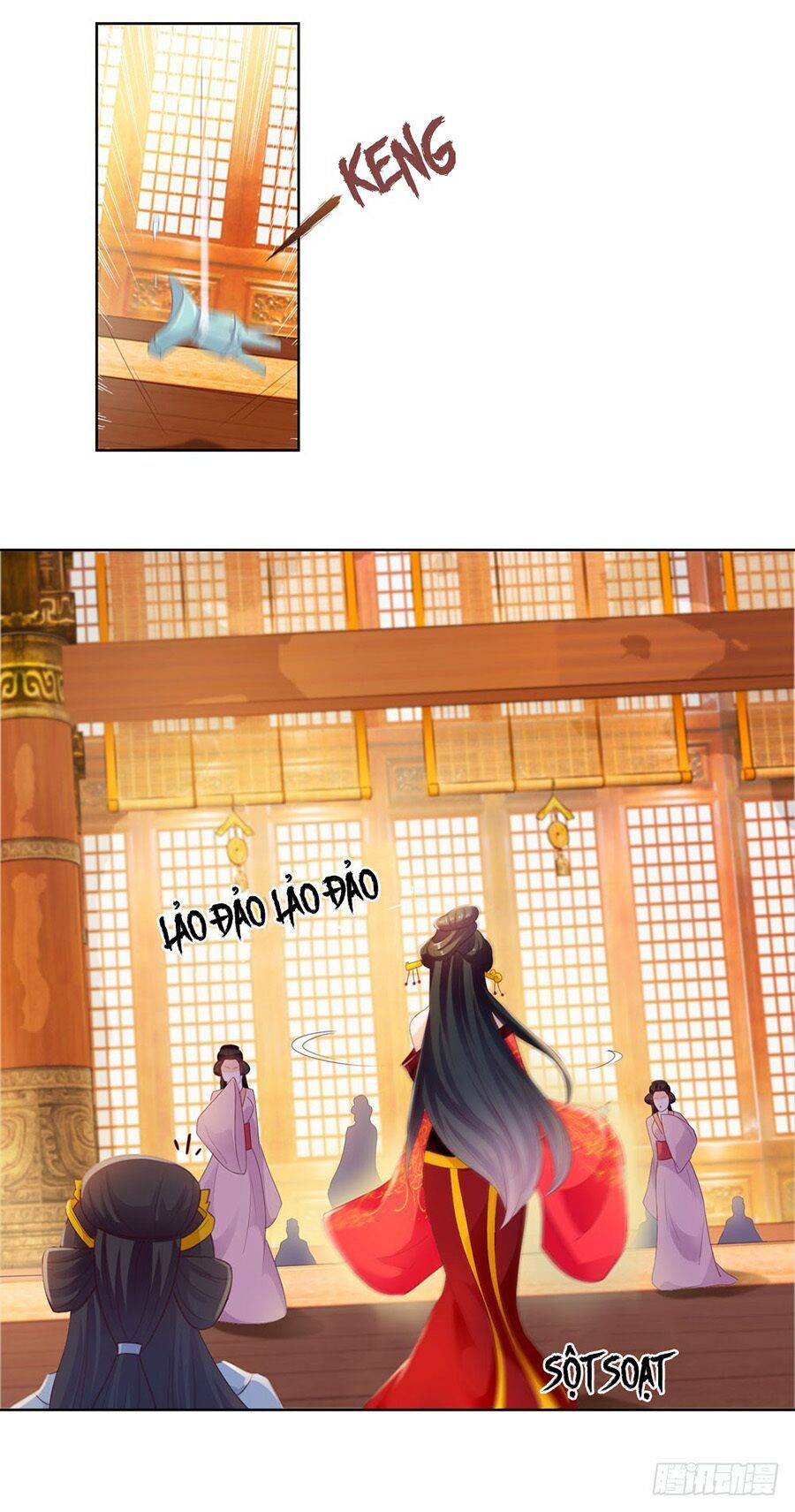 đọc truyện Ẩn Hôn 100%: Chọc Tức Vợ Yêu Mua Một Tặng Một Chương 27 ảnh 10 tại Thiên Thai Truyện