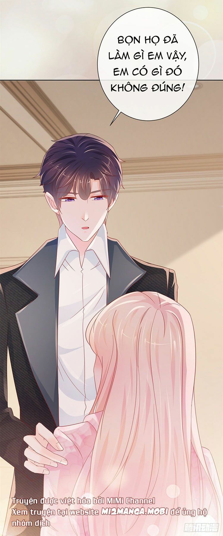 đọc truyện Ẩn Hôn 100%: Chọc Tức Vợ Yêu Mua Một Tặng Một Chương 270.2 ảnh 18 tại Thiên Thai Truyện