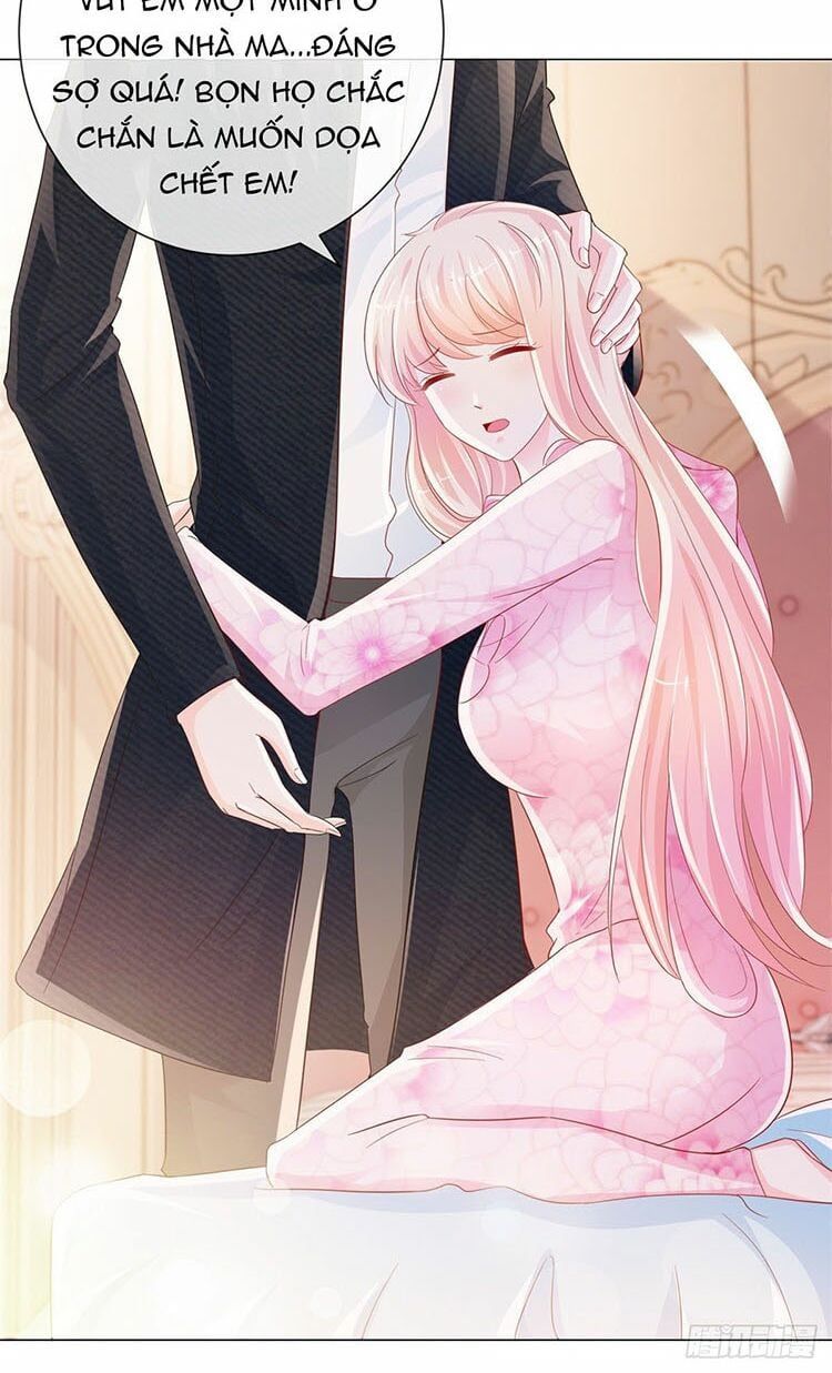 đọc truyện Ẩn Hôn 100%: Chọc Tức Vợ Yêu Mua Một Tặng Một Chương 271.1 ảnh 4 tại Thiên Thai Truyện