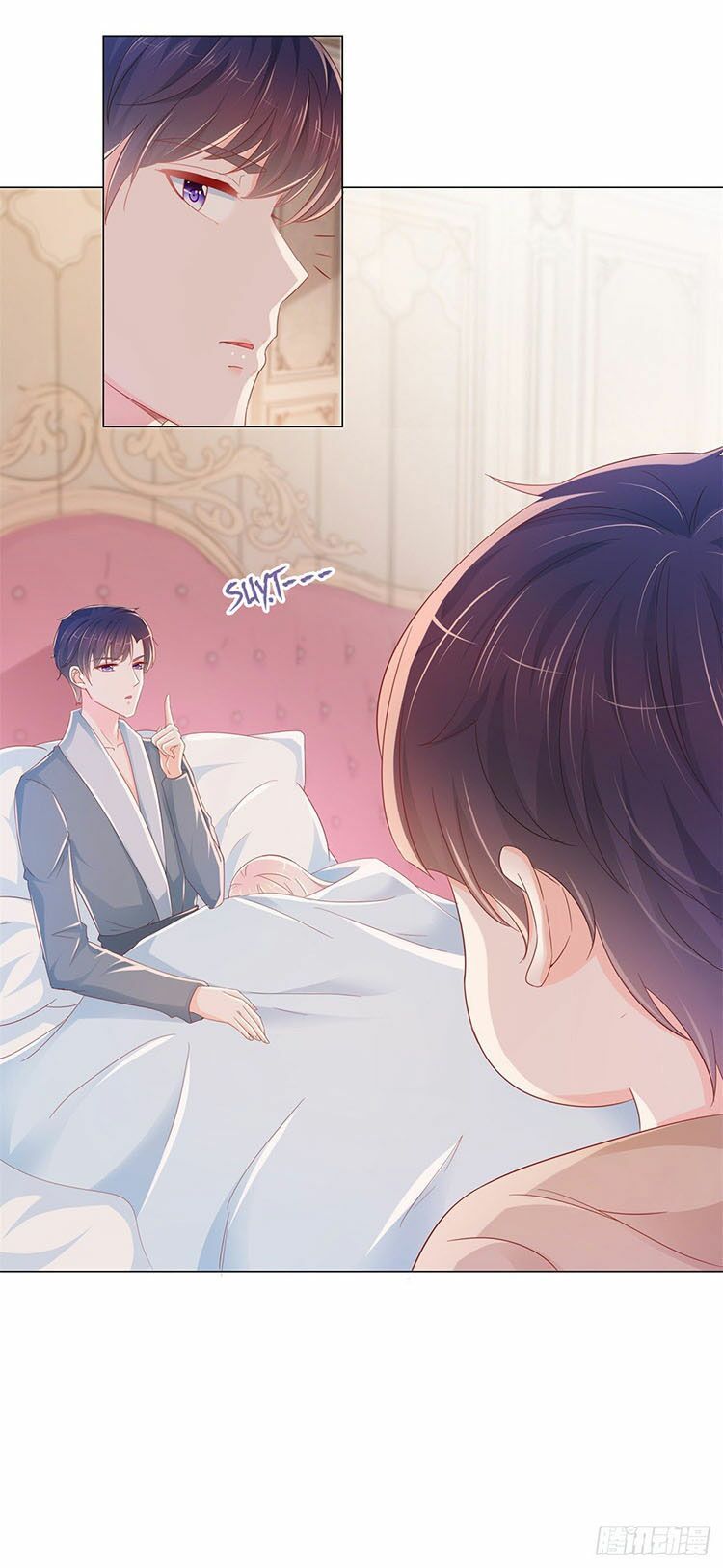 đọc truyện Ẩn Hôn 100%: Chọc Tức Vợ Yêu Mua Một Tặng Một Chương 271.1 ảnh 9 tại Thiên Thai Truyện