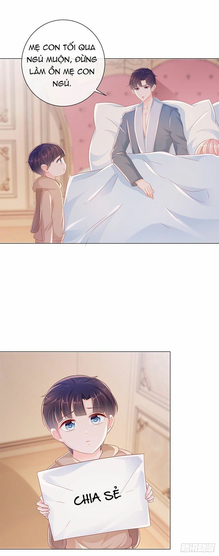 đọc truyện Ẩn Hôn 100%: Chọc Tức Vợ Yêu Mua Một Tặng Một Chương 271.1 ảnh 10 tại Thiên Thai Truyện