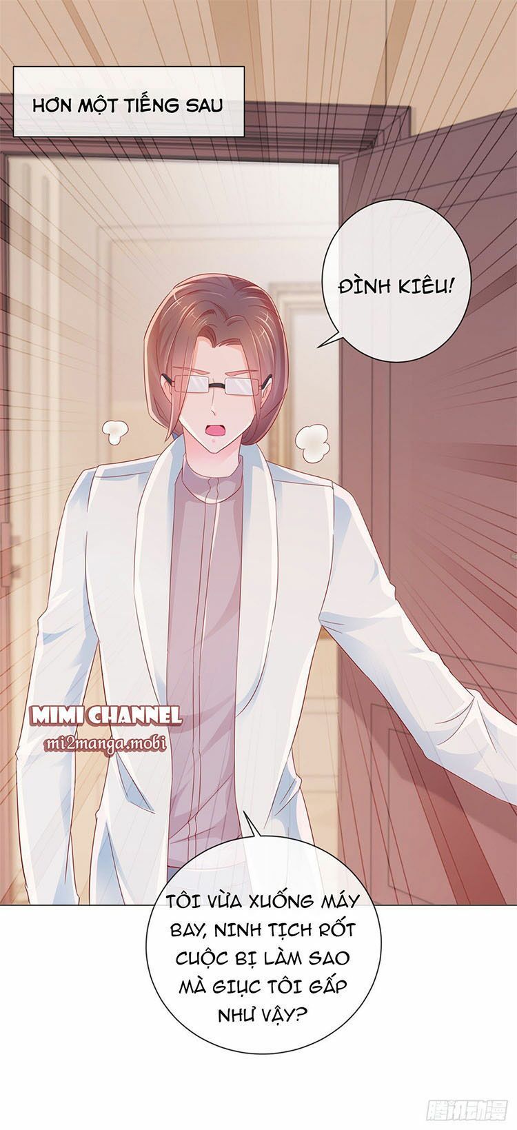 đọc truyện Ẩn Hôn 100%: Chọc Tức Vợ Yêu Mua Một Tặng Một Chương 271.2 ảnh 3 tại Thiên Thai Truyện