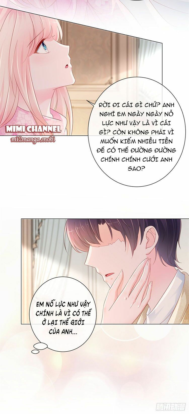 đọc truyện Ẩn Hôn 100%: Chọc Tức Vợ Yêu Mua Một Tặng Một Chương 271.2 ảnh 14 tại Thiên Thai Truyện