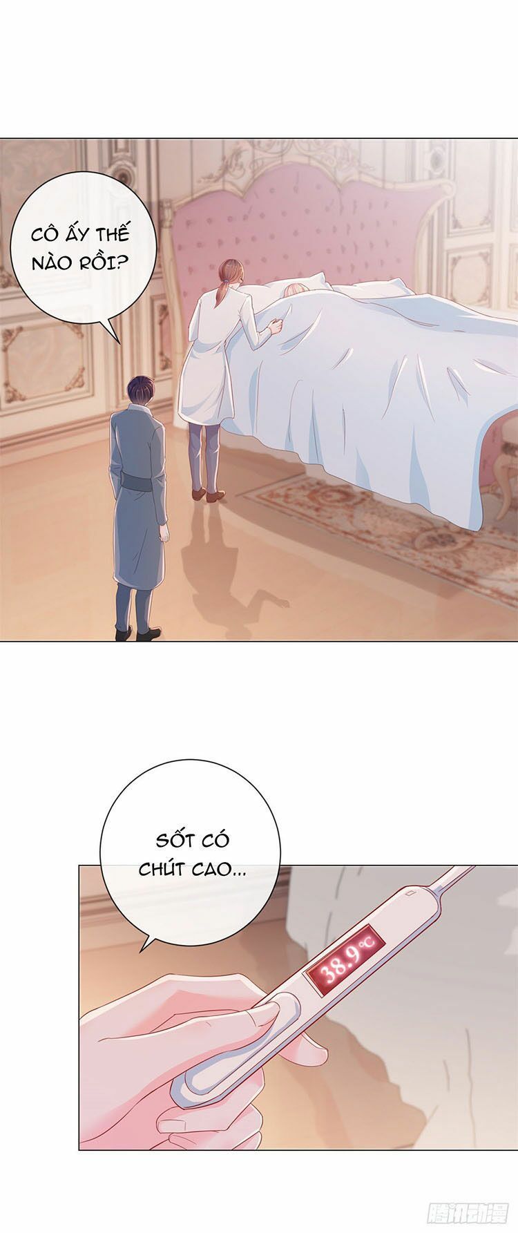 đọc truyện Ẩn Hôn 100%: Chọc Tức Vợ Yêu Mua Một Tặng Một Chương 271.2 ảnh 5 tại Thiên Thai Truyện