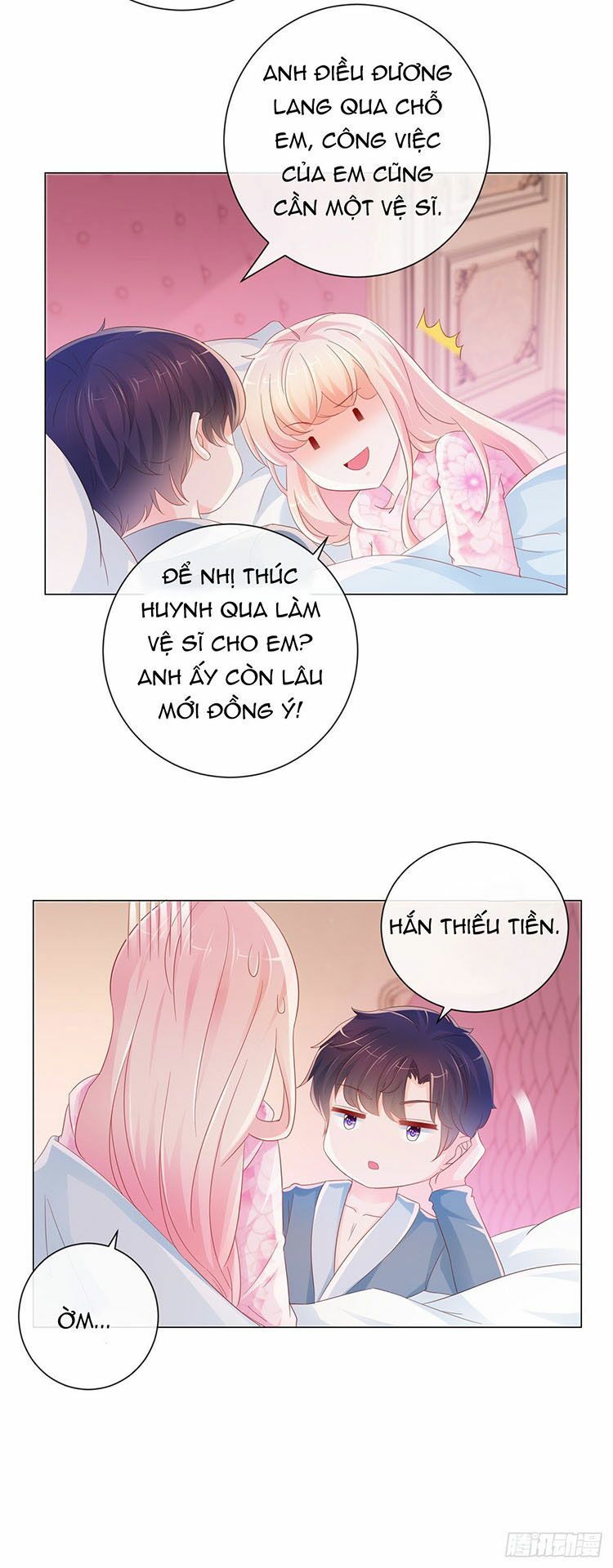 đọc truyện Ẩn Hôn 100%: Chọc Tức Vợ Yêu Mua Một Tặng Một Chương 272.1 ảnh 7 tại Thiên Thai Truyện