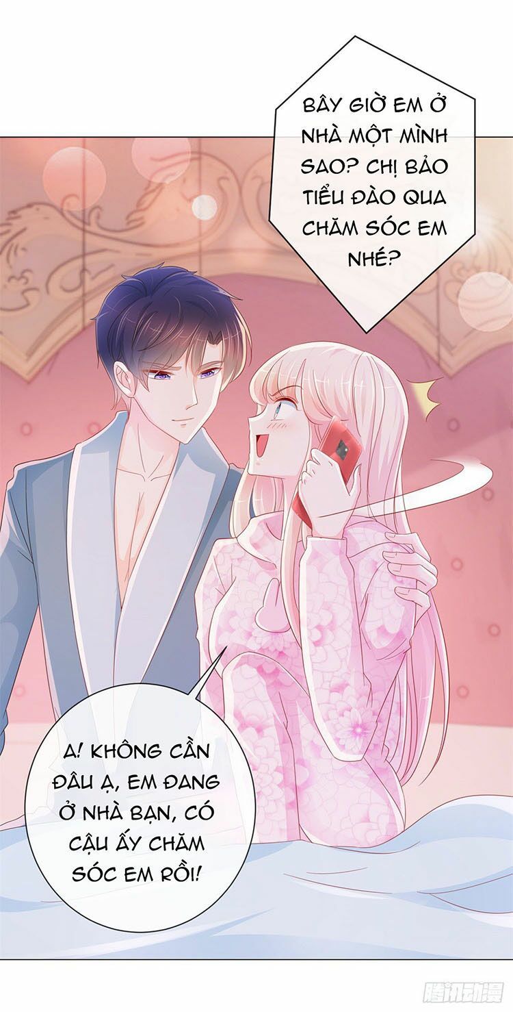 đọc truyện Ẩn Hôn 100%: Chọc Tức Vợ Yêu Mua Một Tặng Một Chương 272.1 ảnh 11 tại Thiên Thai Truyện