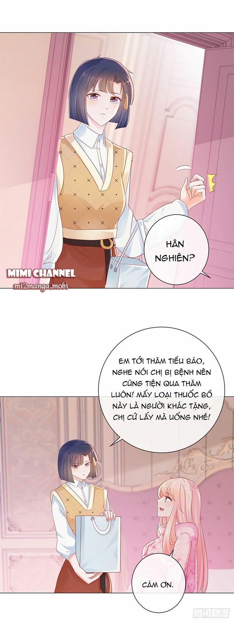 đọc truyện Ẩn Hôn 100%: Chọc Tức Vợ Yêu Mua Một Tặng Một Chương 272.2 ảnh 12 tại Thiên Thai Truyện