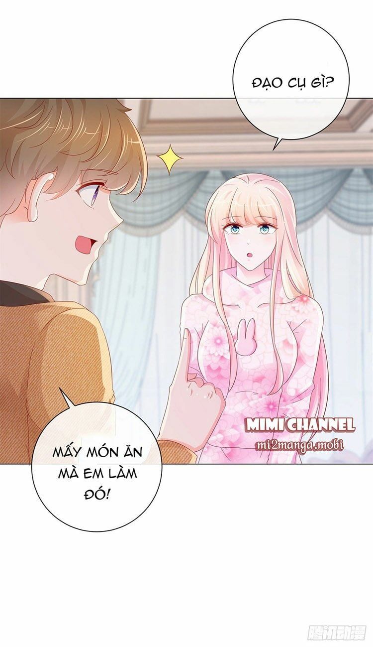 đọc truyện Ẩn Hôn 100%: Chọc Tức Vợ Yêu Mua Một Tặng Một Chương 273.1 ảnh 14 tại Thiên Thai Truyện