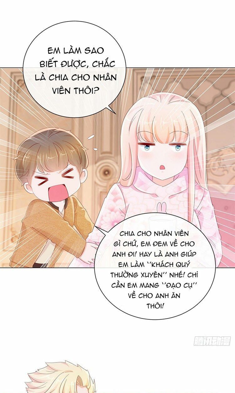 đọc truyện Ẩn Hôn 100%: Chọc Tức Vợ Yêu Mua Một Tặng Một Chương 273.1 ảnh 15 tại Thiên Thai Truyện