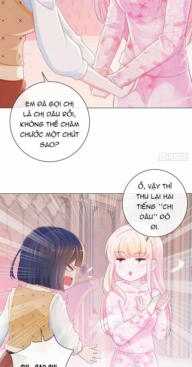 đọc truyện Ẩn Hôn 100%: Chọc Tức Vợ Yêu Mua Một Tặng Một Chương 273.1 ảnh 6 tại Thiên Thai Truyện