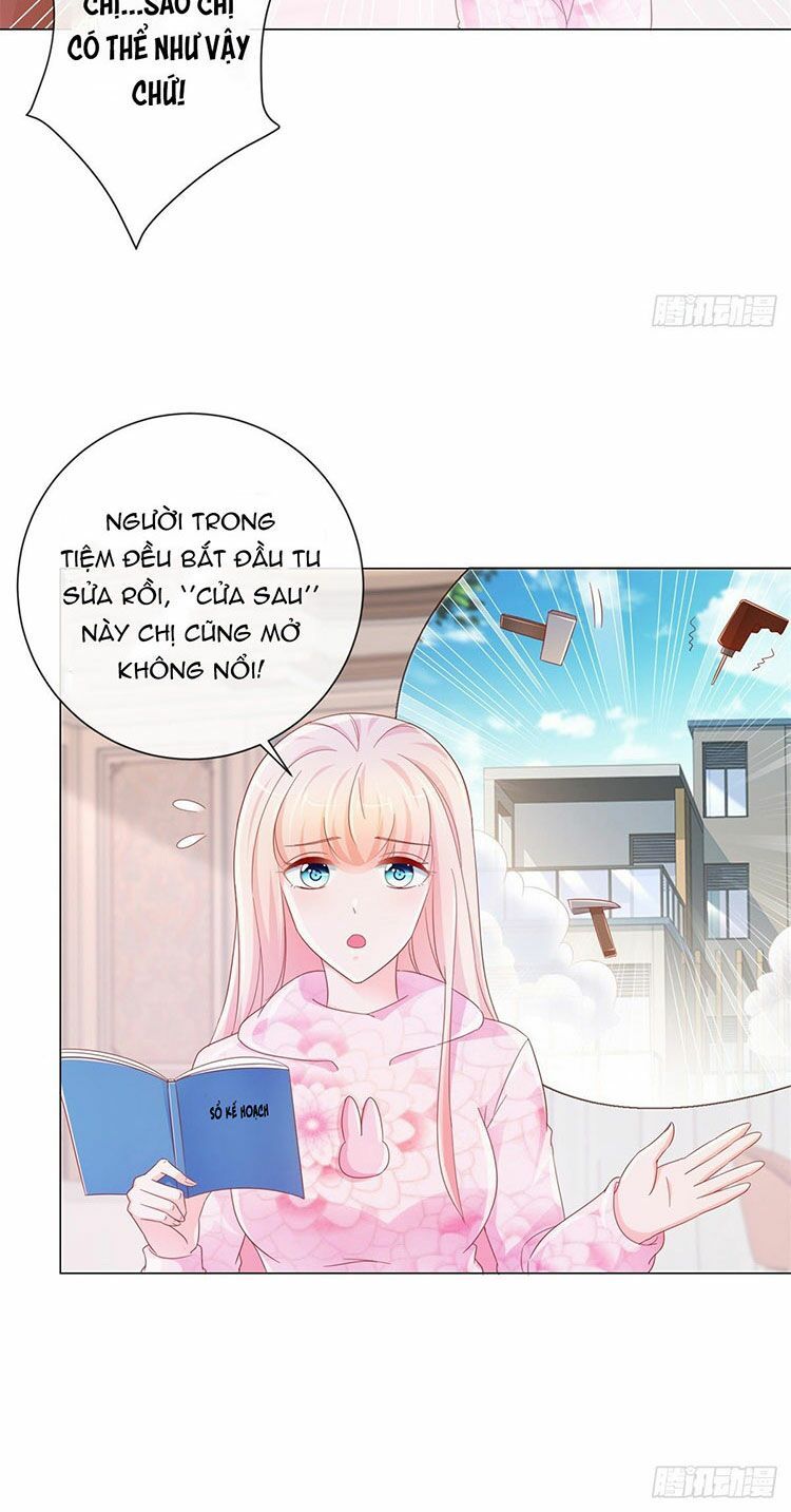 đọc truyện Ẩn Hôn 100%: Chọc Tức Vợ Yêu Mua Một Tặng Một Chương 273.1 ảnh 7 tại Thiên Thai Truyện