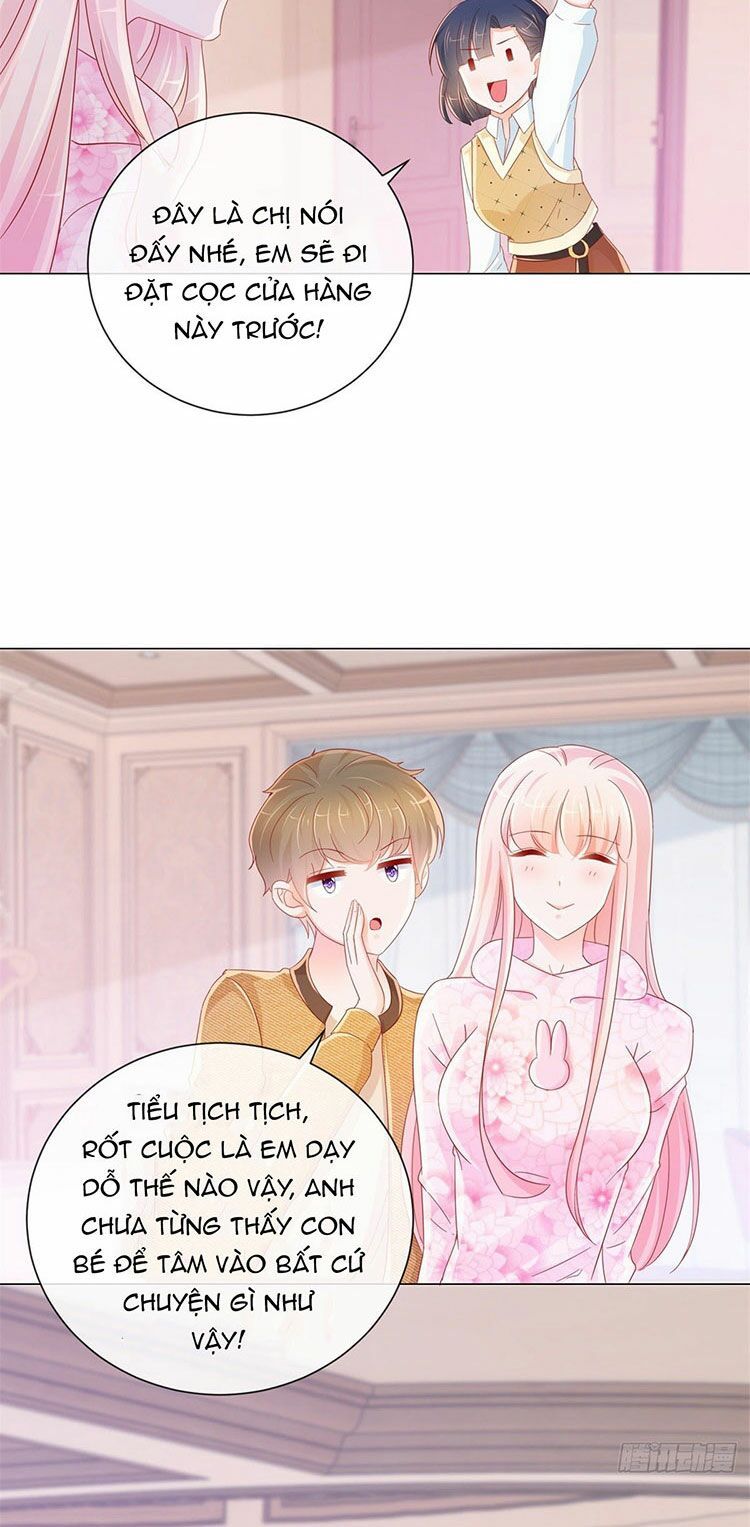 đọc truyện Ẩn Hôn 100%: Chọc Tức Vợ Yêu Mua Một Tặng Một Chương 273.1 ảnh 10 tại Thiên Thai Truyện