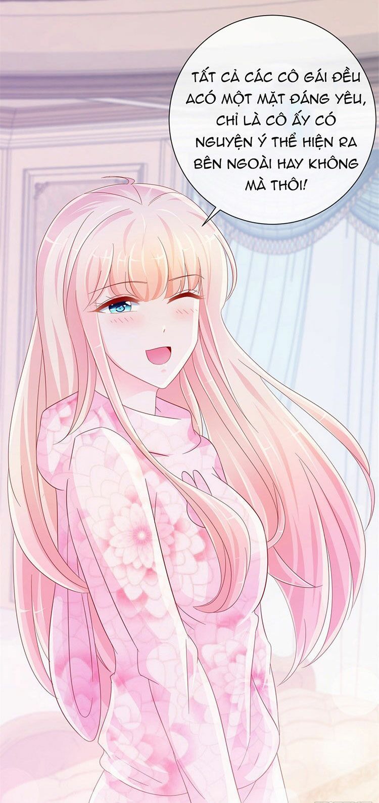 đọc truyện Ẩn Hôn 100%: Chọc Tức Vợ Yêu Mua Một Tặng Một Chương 273.1 ảnh 11 tại Thiên Thai Truyện