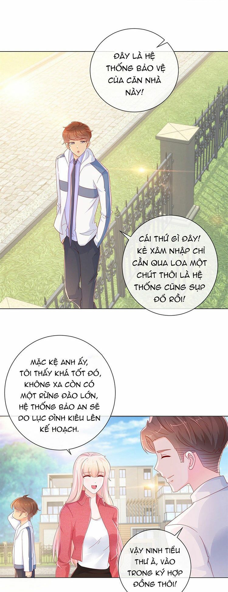 đọc truyện Ẩn Hôn 100%: Chọc Tức Vợ Yêu Mua Một Tặng Một Chương 273.2 ảnh 3 tại Thiên Thai Truyện