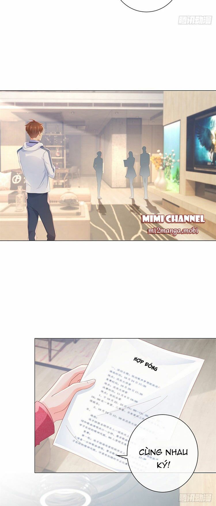 đọc truyện Ẩn Hôn 100%: Chọc Tức Vợ Yêu Mua Một Tặng Một Chương 273.2 ảnh 4 tại Thiên Thai Truyện