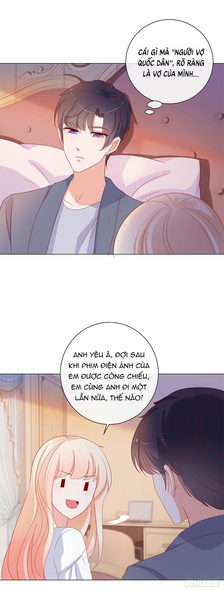 đọc truyện Ẩn Hôn 100%: Chọc Tức Vợ Yêu Mua Một Tặng Một Chương 274.2 ảnh 15 tại Thiên Thai Truyện