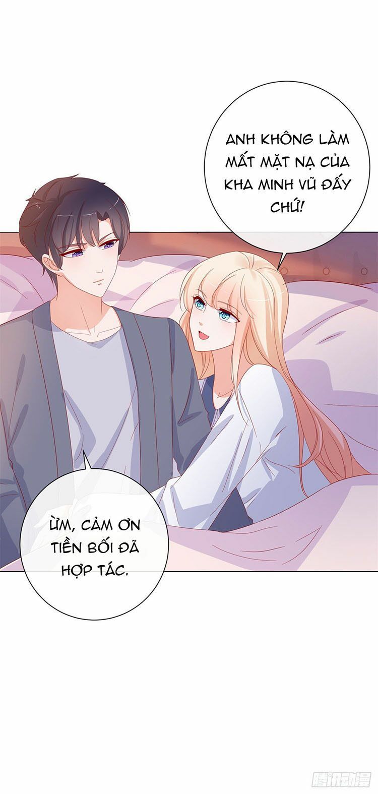 đọc truyện Ẩn Hôn 100%: Chọc Tức Vợ Yêu Mua Một Tặng Một Chương 274.2 ảnh 16 tại Thiên Thai Truyện