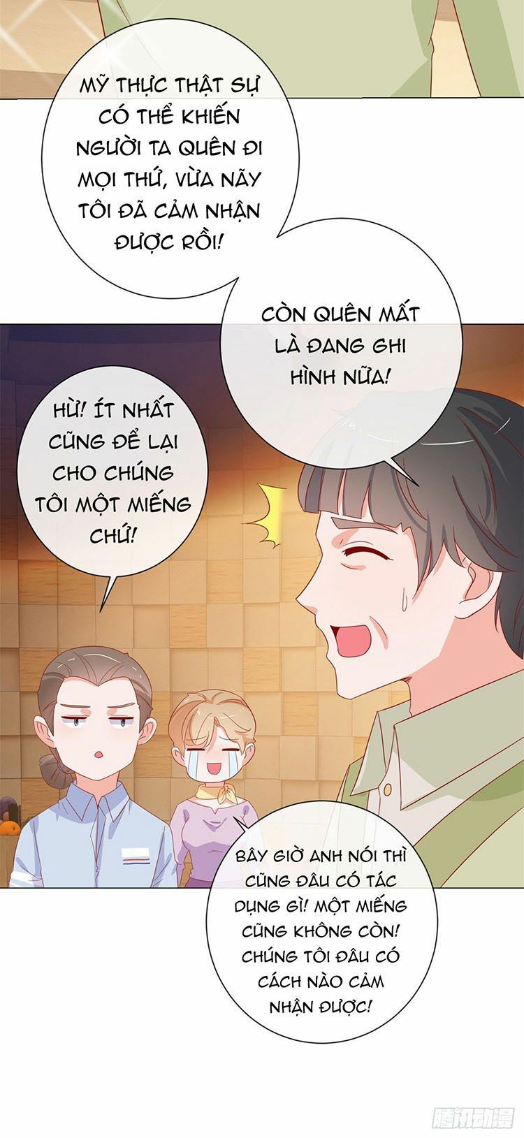 đọc truyện Ẩn Hôn 100%: Chọc Tức Vợ Yêu Mua Một Tặng Một Chương 274.2 ảnh 11 tại Thiên Thai Truyện