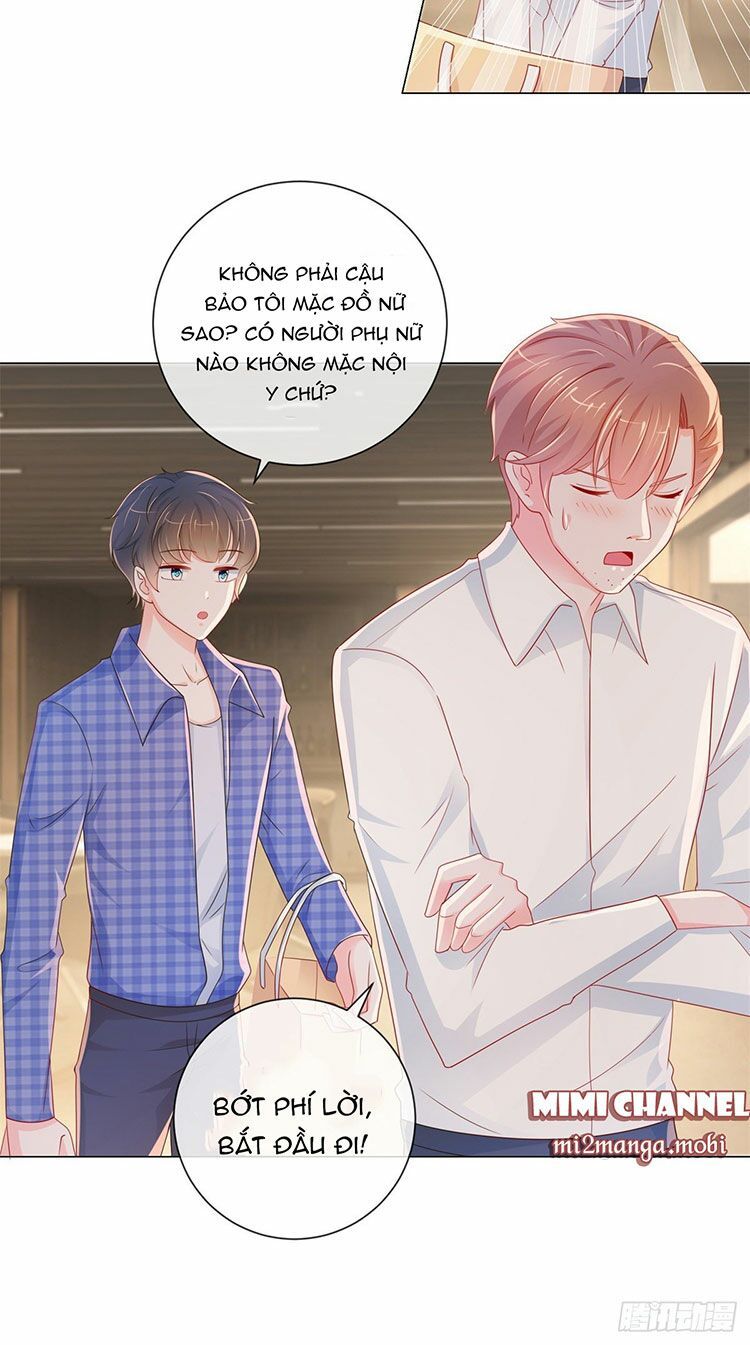 đọc truyện Ẩn Hôn 100%: Chọc Tức Vợ Yêu Mua Một Tặng Một Chương 275.1 ảnh 17 tại Thiên Thai Truyện