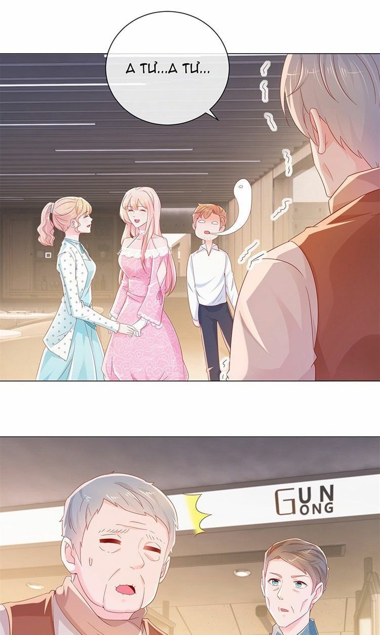 đọc truyện Ẩn Hôn 100%: Chọc Tức Vợ Yêu Mua Một Tặng Một Chương 276.1 ảnh 8 tại Thiên Thai Truyện