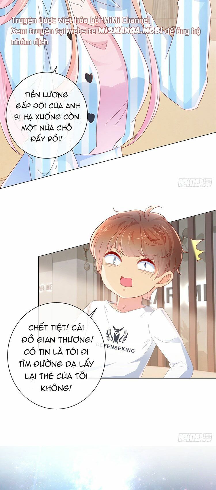 đọc truyện Ẩn Hôn 100%: Chọc Tức Vợ Yêu Mua Một Tặng Một Chương 277.2 ảnh 12 tại Thiên Thai Truyện