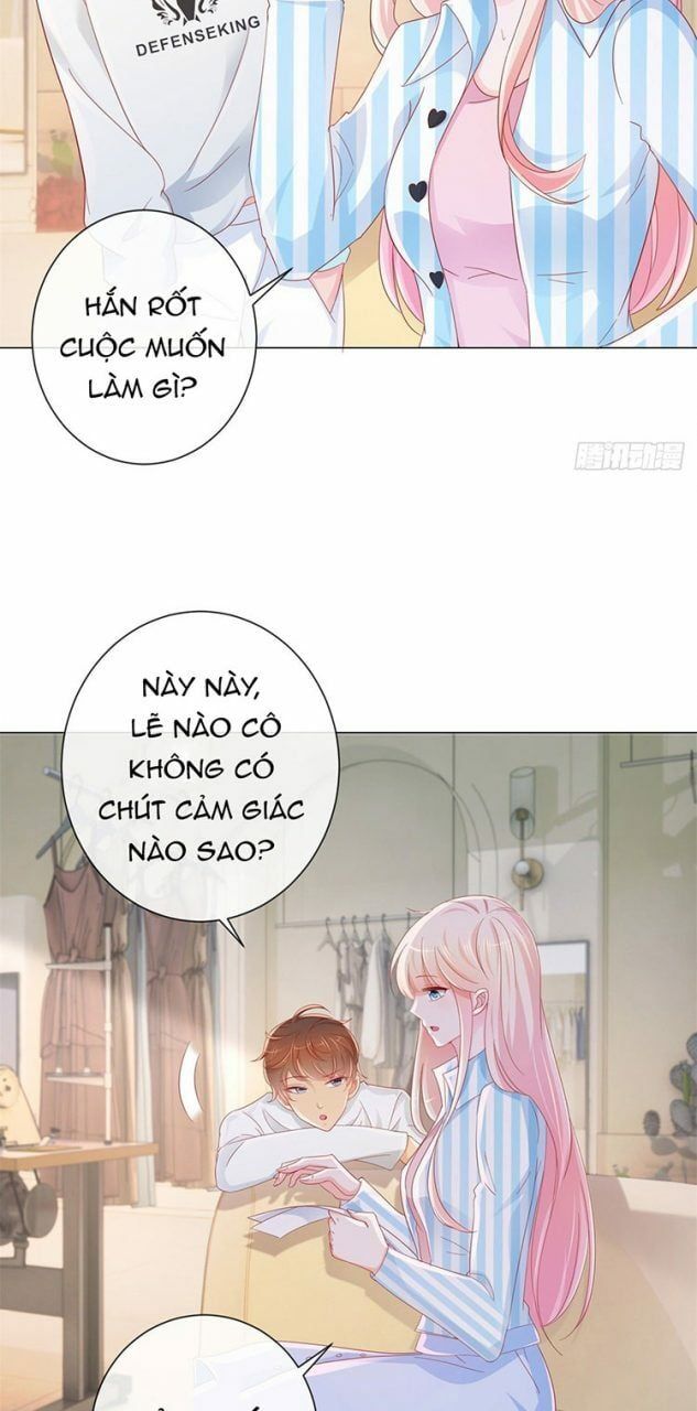 đọc truyện Ẩn Hôn 100%: Chọc Tức Vợ Yêu Mua Một Tặng Một Chương 277.2 ảnh 8 tại Thiên Thai Truyện