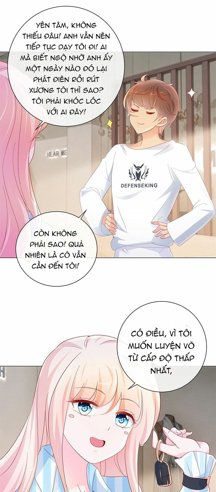 đọc truyện Ẩn Hôn 100%: Chọc Tức Vợ Yêu Mua Một Tặng Một Chương 277.2 ảnh 11 tại Thiên Thai Truyện