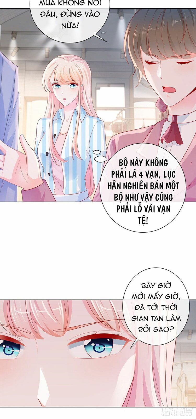 đọc truyện Ẩn Hôn 100%: Chọc Tức Vợ Yêu Mua Một Tặng Một Chương 278 ảnh 19 tại Thiên Thai Truyện