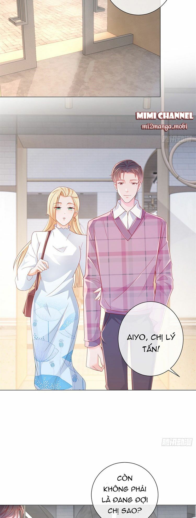 đọc truyện Ẩn Hôn 100%: Chọc Tức Vợ Yêu Mua Một Tặng Một Chương 278 ảnh 21 tại Thiên Thai Truyện