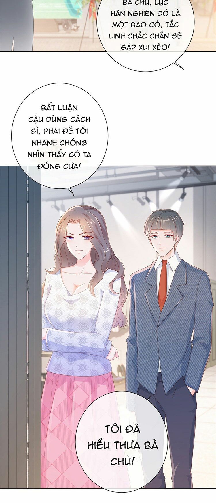 đọc truyện Ẩn Hôn 100%: Chọc Tức Vợ Yêu Mua Một Tặng Một Chương 278 ảnh 4 tại Thiên Thai Truyện