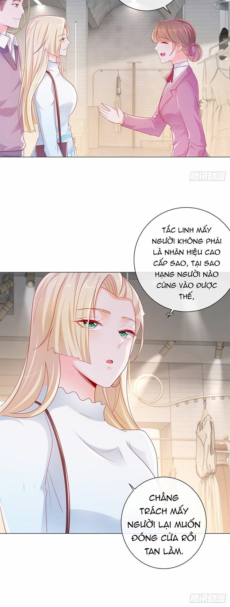 đọc truyện Ẩn Hôn 100%: Chọc Tức Vợ Yêu Mua Một Tặng Một Chương 278 ảnh 22 tại Thiên Thai Truyện