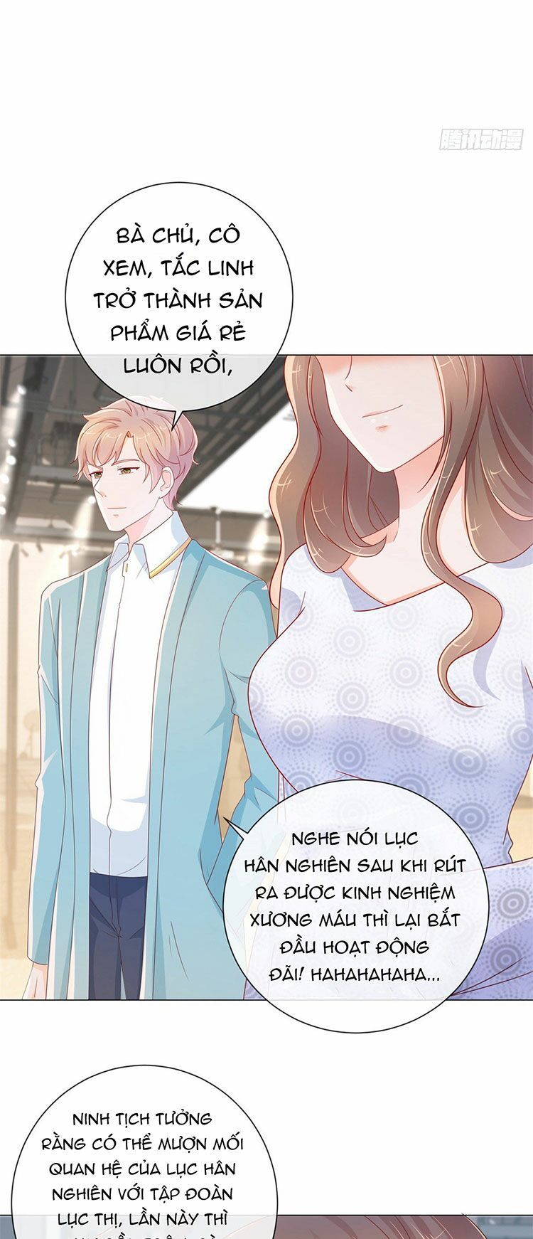 đọc truyện Ẩn Hôn 100%: Chọc Tức Vợ Yêu Mua Một Tặng Một Chương 278 ảnh 5 tại Thiên Thai Truyện