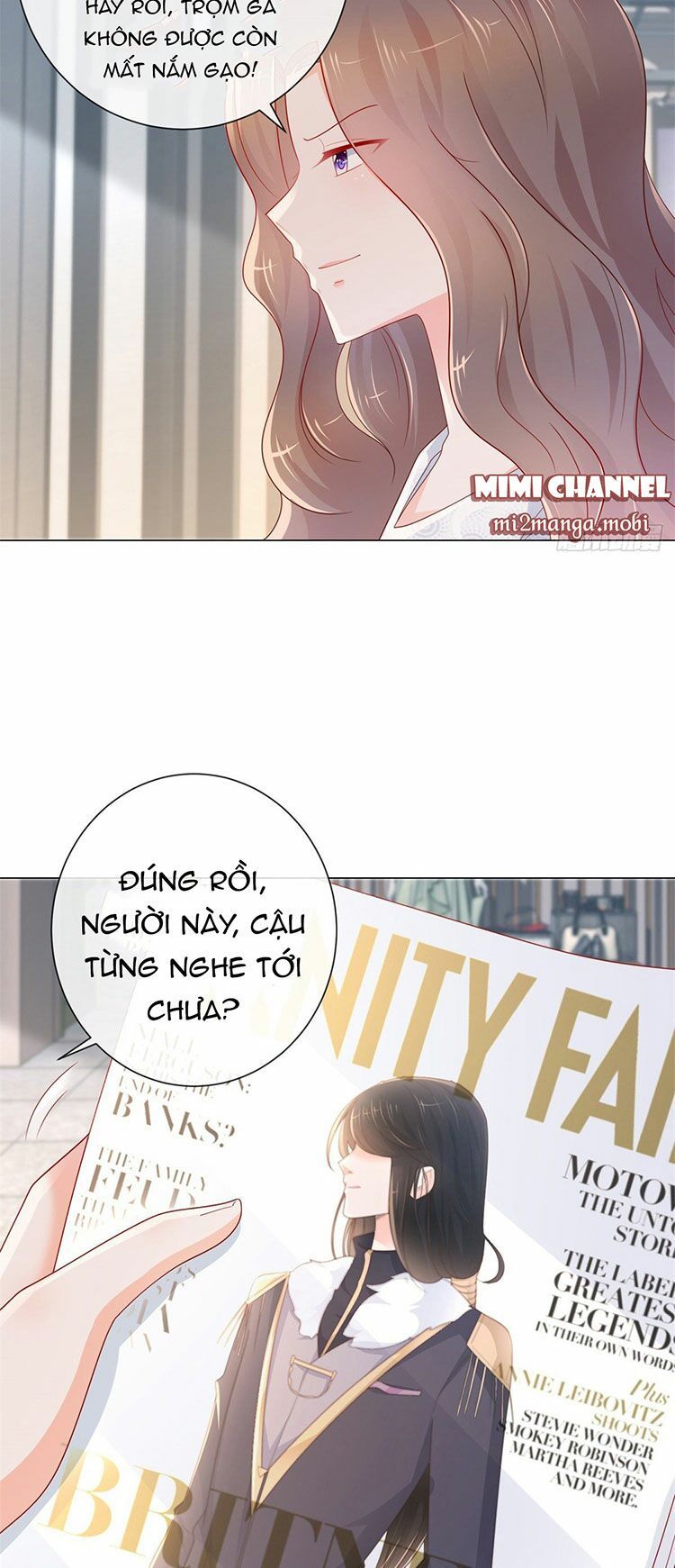 đọc truyện Ẩn Hôn 100%: Chọc Tức Vợ Yêu Mua Một Tặng Một Chương 278 ảnh 6 tại Thiên Thai Truyện