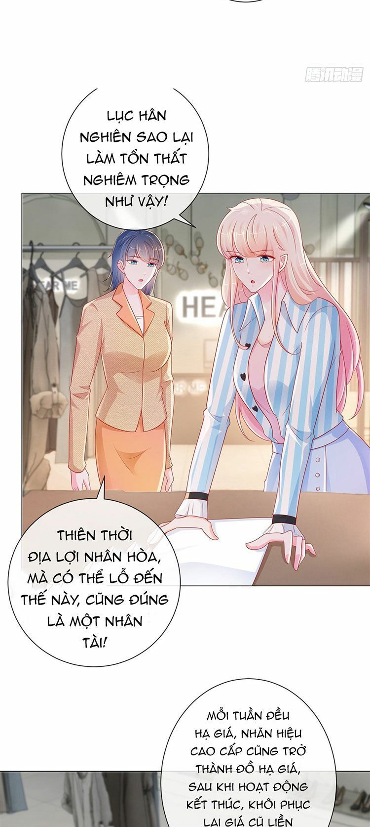 đọc truyện Ẩn Hôn 100%: Chọc Tức Vợ Yêu Mua Một Tặng Một Chương 278 ảnh 10 tại Thiên Thai Truyện