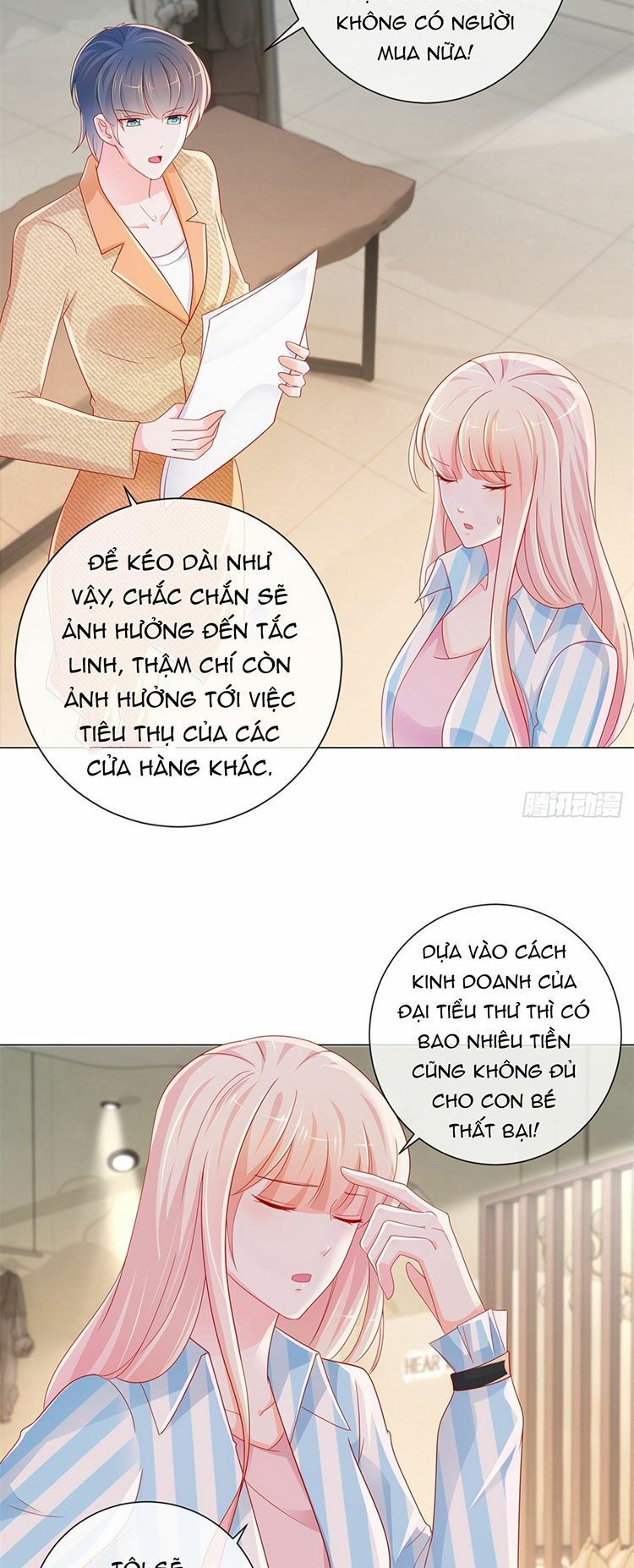 đọc truyện Ẩn Hôn 100%: Chọc Tức Vợ Yêu Mua Một Tặng Một Chương 278 ảnh 11 tại Thiên Thai Truyện