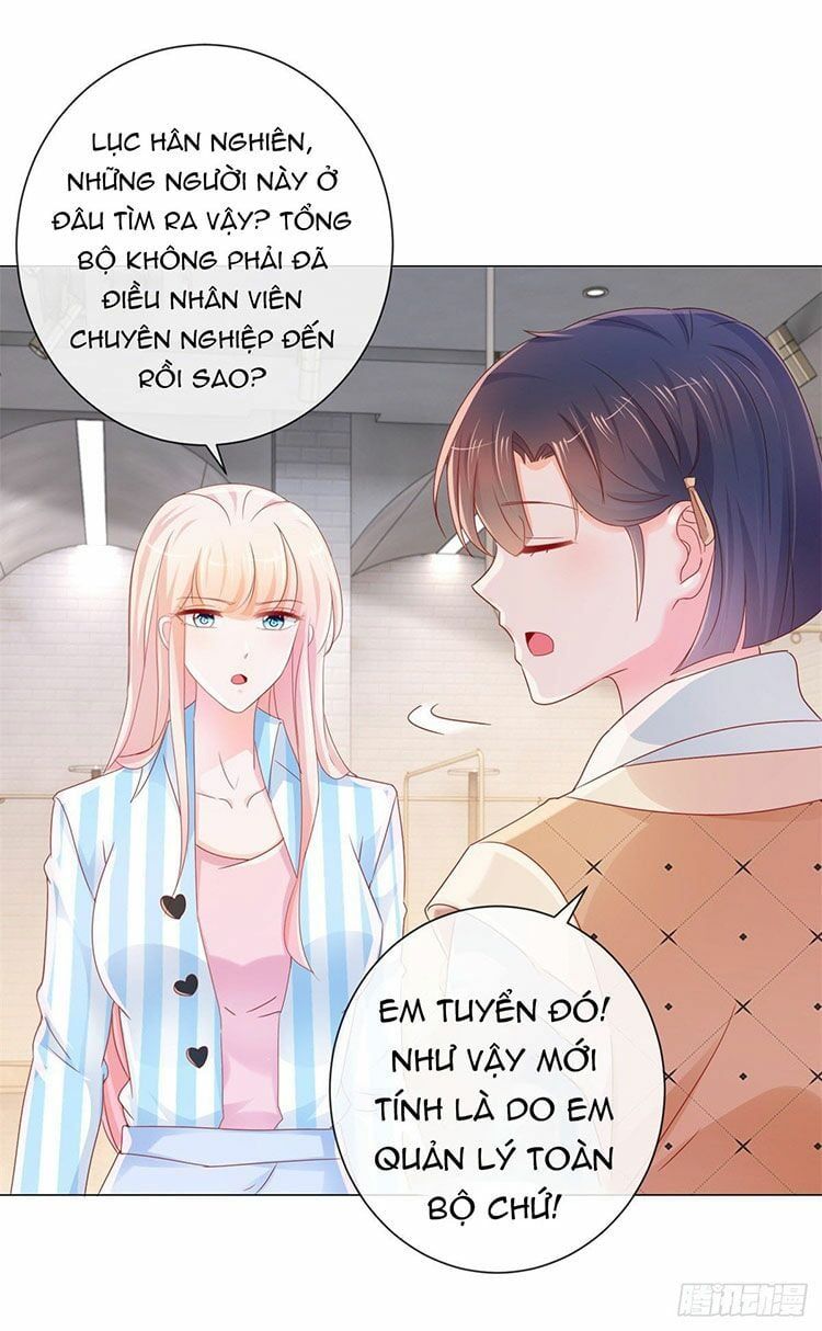 đọc truyện Ẩn Hôn 100%: Chọc Tức Vợ Yêu Mua Một Tặng Một Chương 279.1 ảnh 13 tại Thiên Thai Truyện