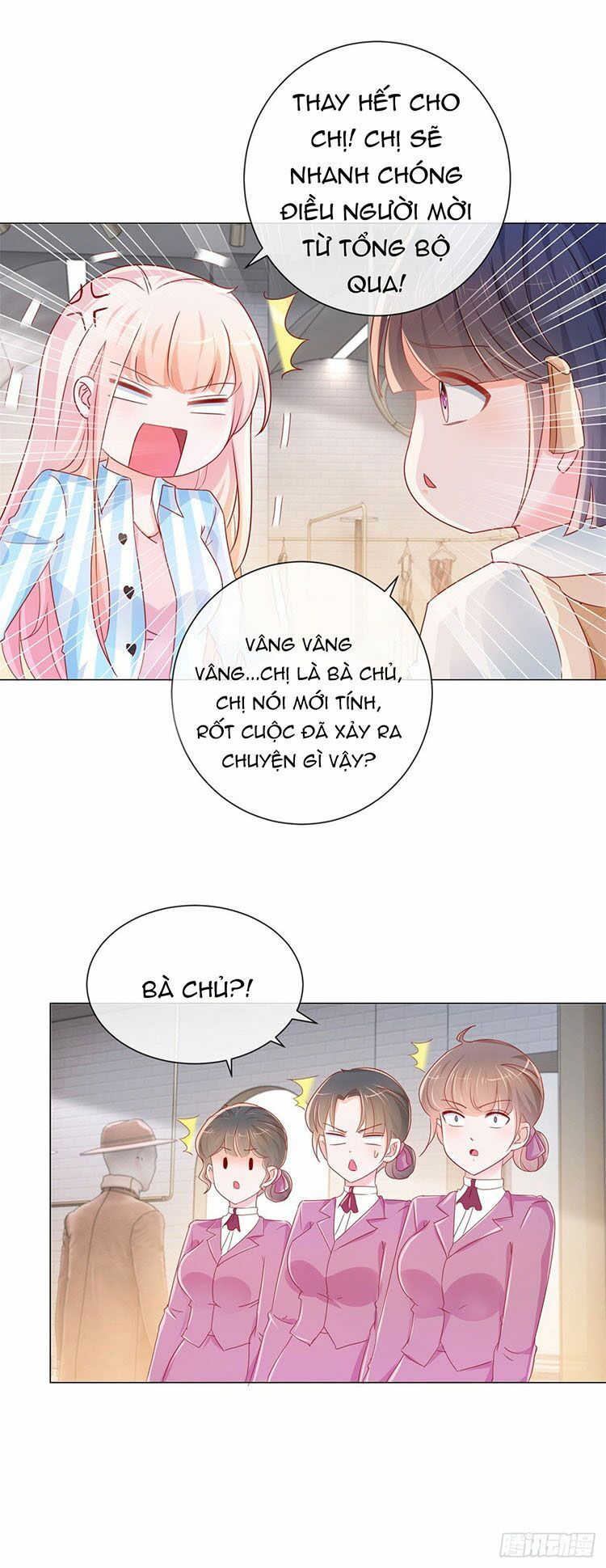 đọc truyện Ẩn Hôn 100%: Chọc Tức Vợ Yêu Mua Một Tặng Một Chương 279.1 ảnh 14 tại Thiên Thai Truyện