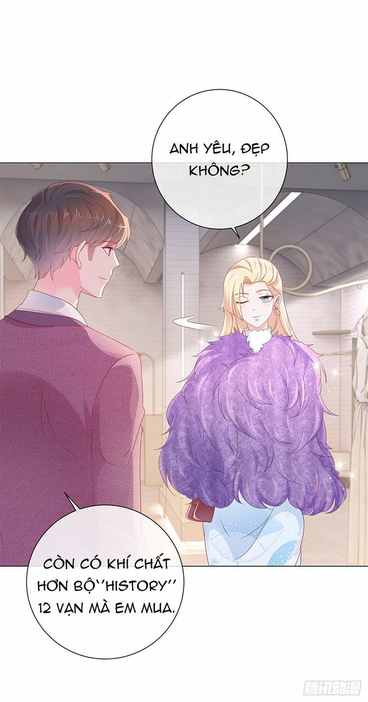 đọc truyện Ẩn Hôn 100%: Chọc Tức Vợ Yêu Mua Một Tặng Một Chương 279.1 ảnh 5 tại Thiên Thai Truyện