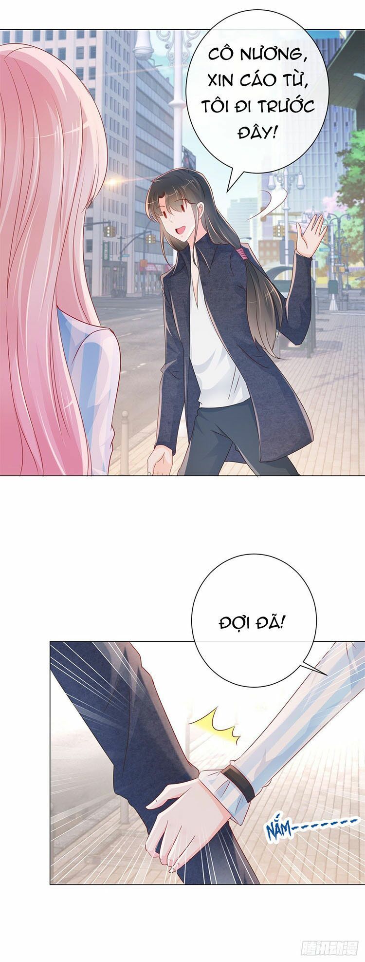 đọc truyện Ẩn Hôn 100%: Chọc Tức Vợ Yêu Mua Một Tặng Một Chương 279.2 ảnh 9 tại Thiên Thai Truyện