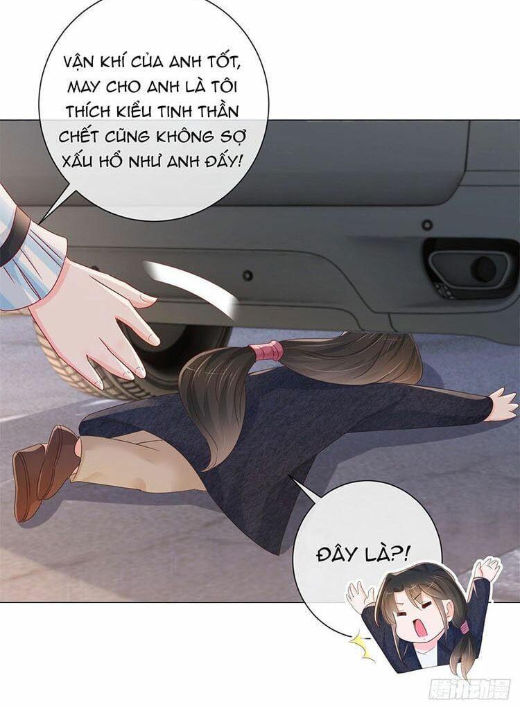 đọc truyện Ẩn Hôn 100%: Chọc Tức Vợ Yêu Mua Một Tặng Một Chương 279.2 ảnh 11 tại Thiên Thai Truyện