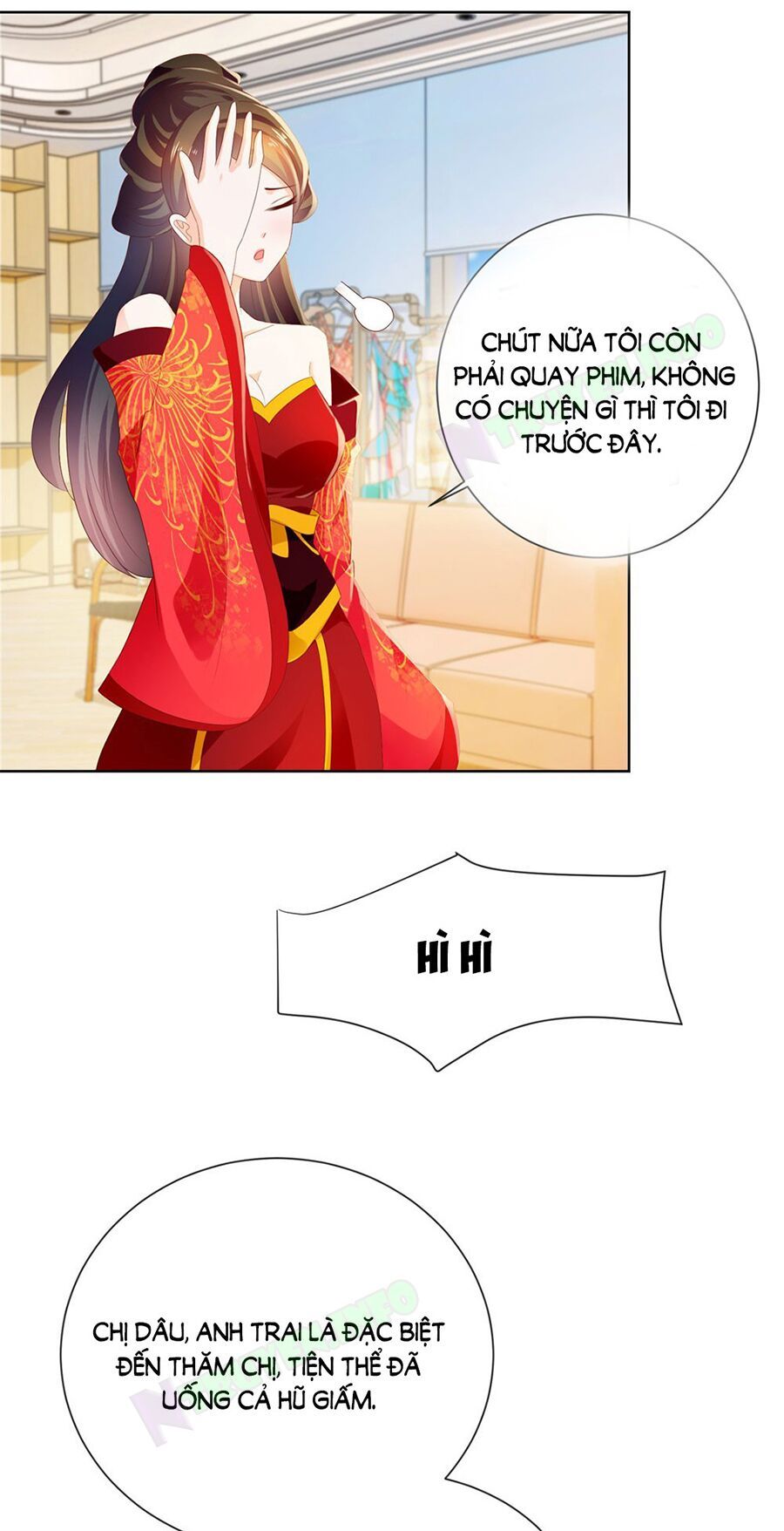 đọc truyện Ẩn Hôn 100%: Chọc Tức Vợ Yêu Mua Một Tặng Một Chương 28 ảnh 13 tại Thiên Thai Truyện