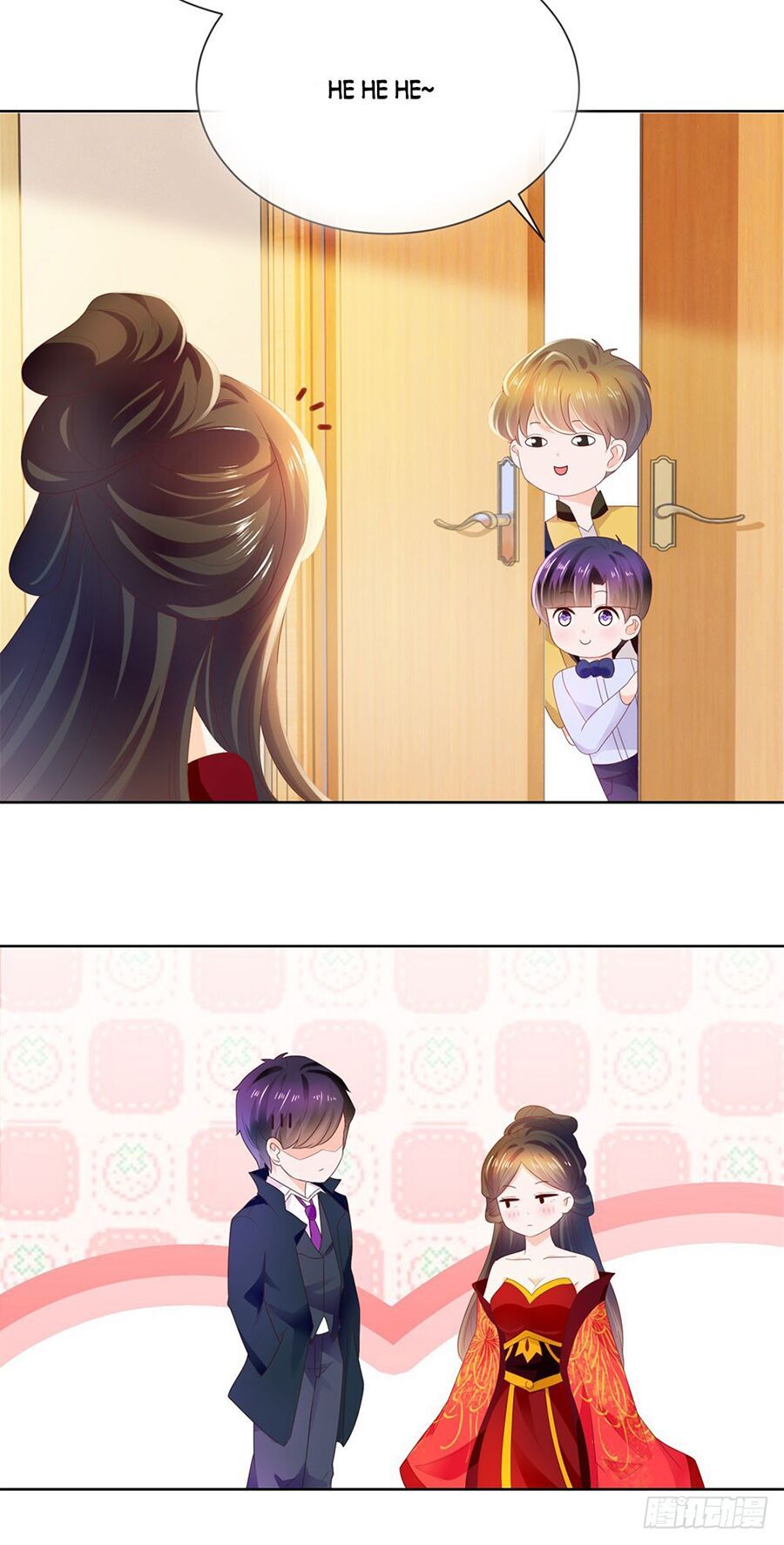 đọc truyện Ẩn Hôn 100%: Chọc Tức Vợ Yêu Mua Một Tặng Một Chương 28 ảnh 14 tại Thiên Thai Truyện