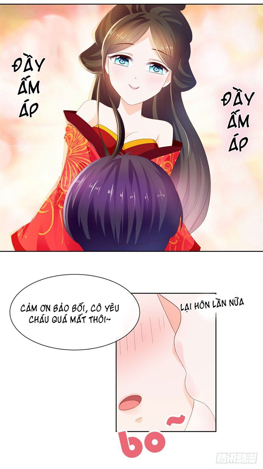 đọc truyện Ẩn Hôn 100%: Chọc Tức Vợ Yêu Mua Một Tặng Một Chương 28 ảnh 18 tại Thiên Thai Truyện