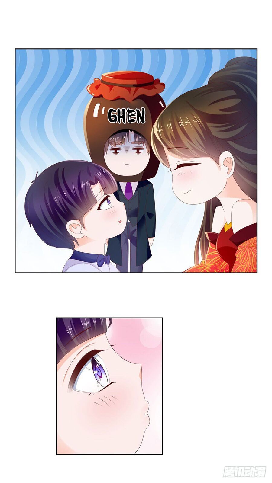 đọc truyện Ẩn Hôn 100%: Chọc Tức Vợ Yêu Mua Một Tặng Một Chương 28 ảnh 19 tại Thiên Thai Truyện