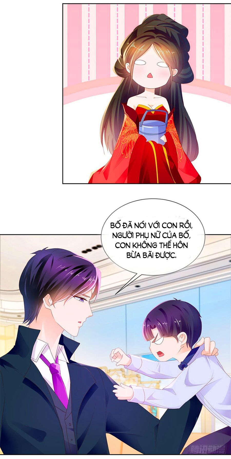 đọc truyện Ẩn Hôn 100%: Chọc Tức Vợ Yêu Mua Một Tặng Một Chương 28 ảnh 21 tại Thiên Thai Truyện