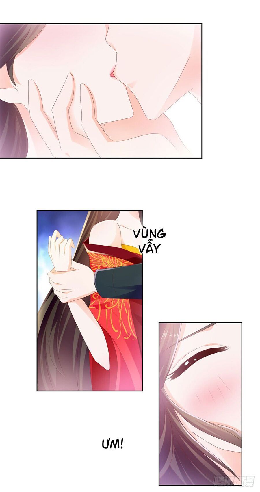 đọc truyện Ẩn Hôn 100%: Chọc Tức Vợ Yêu Mua Một Tặng Một Chương 28 ảnh 4 tại Thiên Thai Truyện