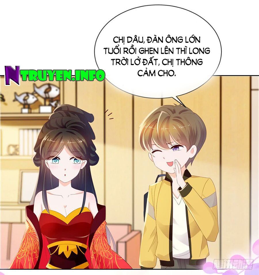 đọc truyện Ẩn Hôn 100%: Chọc Tức Vợ Yêu Mua Một Tặng Một Chương 28 ảnh 22 tại Thiên Thai Truyện