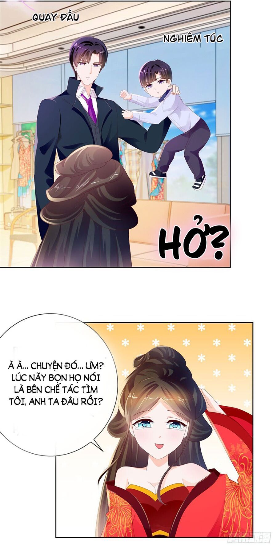 đọc truyện Ẩn Hôn 100%: Chọc Tức Vợ Yêu Mua Một Tặng Một Chương 28 ảnh 24 tại Thiên Thai Truyện