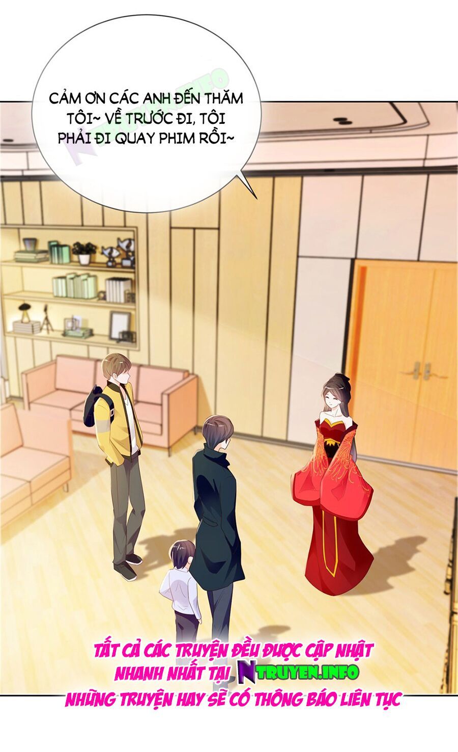 đọc truyện Ẩn Hôn 100%: Chọc Tức Vợ Yêu Mua Một Tặng Một Chương 28 ảnh 27 tại Thiên Thai Truyện